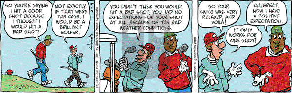 Cleats on Saturday February 14, 2009 Comic Strip