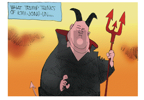 Jerry Holbert on Friday June 1, 2018 Comic Strip