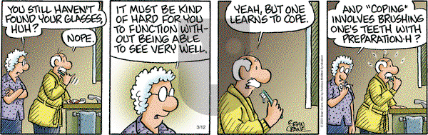 Pickles on Wednesday March 12, 2025 Comic Strip
