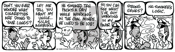 JumpStart on Friday June 28, 1996 Comic Strip
