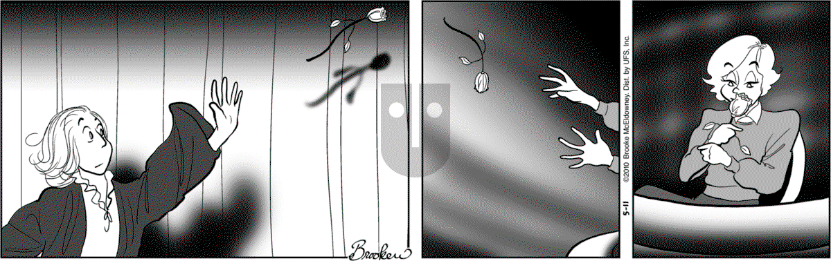 9 Chickweed Lane - Tuesday May 11, 2010 Comic Strip