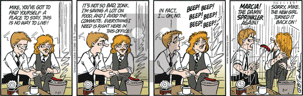 Doonesbury on Wednesday July 27, 2016 Comic Strip