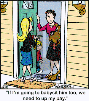 Marmaduke on Saturday December 19, 2015 Comic Strip