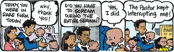 JumpStart on Thursday May 12, 2011 Comic Strip
