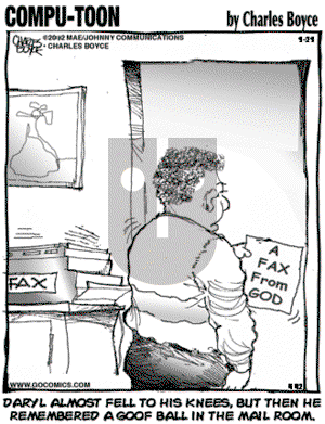 Compu-toon on Saturday September 29, 2012 Comic Strip