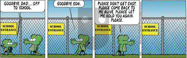 Pearls Before Swine on Friday March 23, 2018 Comic Strip