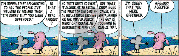 Pearls Before Swine on Wednesday October 6, 2010 Comic Strip