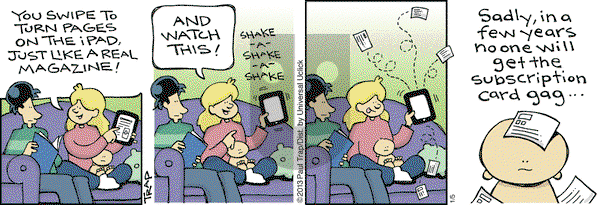 Thatababy on Saturday January 5, 2013 Comic Strip