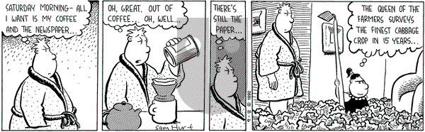 Eyebeam Classic on Thursday December 4, 2025 Comic Strip