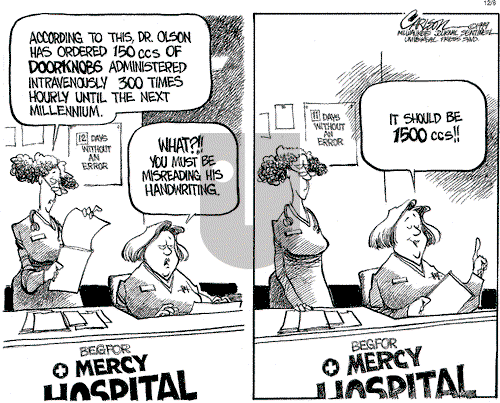 Stuart Carlson on Wednesday December 8, 1999 Comic Strip