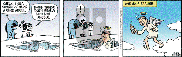 Pooch Cafe on Friday February 22, 2019 Comic Strip