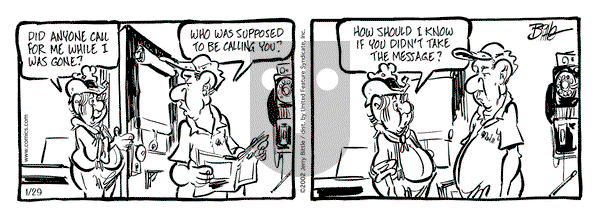 Geech on Thursday June 12, 2025 Comic Strip