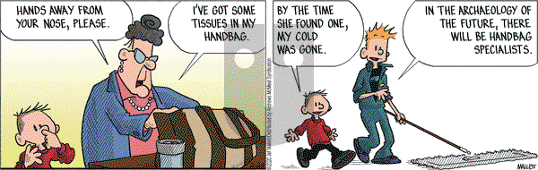 Frazz on Wednesday February 26, 2020 Comic Strip