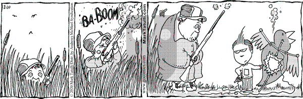 Lio on Thursday February 20, 2020 Comic Strip