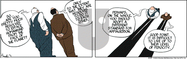 9 Chickweed Lane on Friday May 29, 2009 Comic Strip