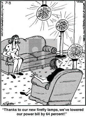 Close to Home on Wednesday July 8, 2009 Comic Strip