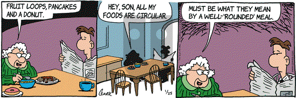 Lola on Monday January 25, 2010 Comic Strip