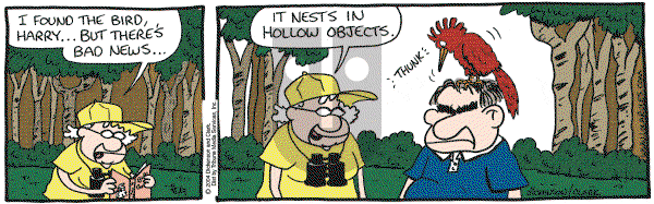 Lola on Monday August 9, 2004 Comic Strip