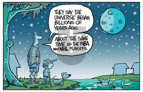 Win, Lose, Drew - Friday May 30, 2025 Comic Strip