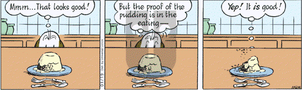Fred Basset - Wednesday January 19, 2011 Comic Strip