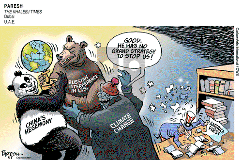 ViewsBusiness on Thursday November 14, 2019 Comic Strip