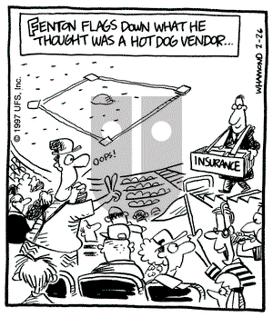 Reality Check on Wednesday February 26, 1997 Comic Strip