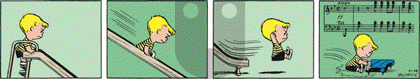 Peanuts Begins on Sunday March 16, 2025 Comic Strip