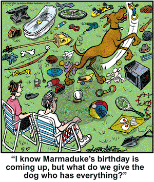 Marmaduke on Monday May 17, 2021 Comic Strip