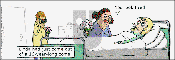 WuMo on Saturday July 15, 2017 Comic Strip