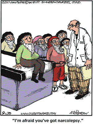 Close to Home on Saturday September 30, 2017 Comic Strip