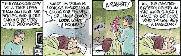 Pickles - Friday February 18, 2022 Comic Strip