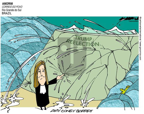Views of the World on Sunday October 4, 2020 Comic Strip