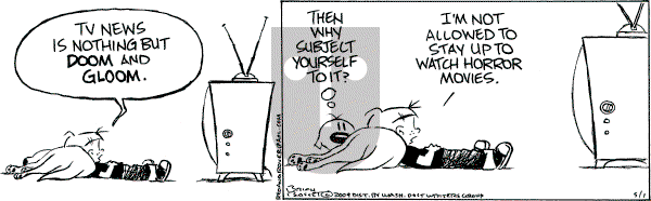 Red and Rover on Friday May 1, 2009 Comic Strip