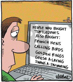 Reality Check - Friday December 13, 2024 Comic Strip