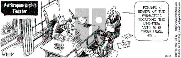 Non Sequitur on Friday October 10, 1997 Comic Strip