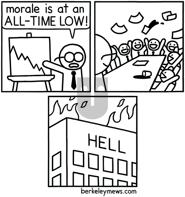 Berkeley Mews on Monday January 25, 2016 Comic Strip