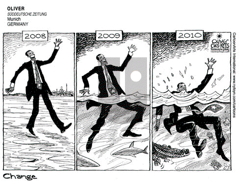 Views of the World on Friday August 20, 2010 Comic Strip