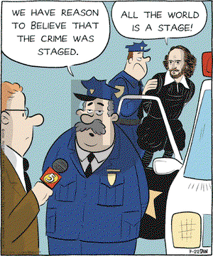 Brevity on Monday July 22, 2019 Comic Strip