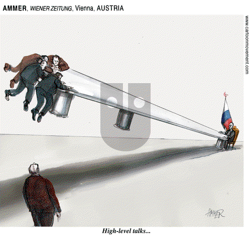 ViewsEurope on Friday May 19, 2023 Comic Strip