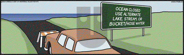 F Minus - Friday June 7, 2013 Comic Strip