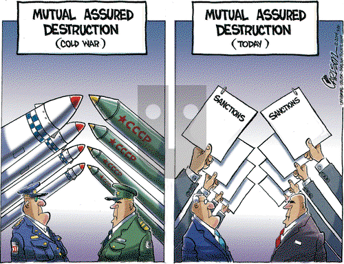 Stuart Carlson on Monday March 24, 2014 Comic Strip