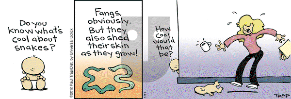 Thatababy on Tuesday January 17, 2012 Comic Strip