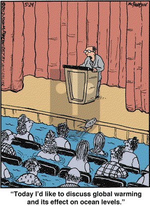 Close to Home on Friday May 24, 2013 Comic Strip