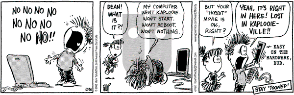 Heart of the City on Saturday December 30, 2006 Comic Strip