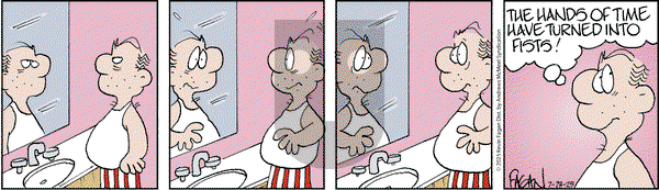 Drabble on 2025-07-23 Comic Strip