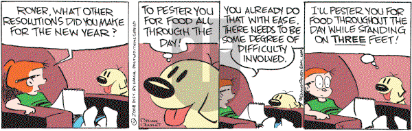 Red and Rover on Saturday January 5, 2008 Comic Strip