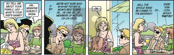 Doonesbury on Thursday April 5, 2012 Comic Strip