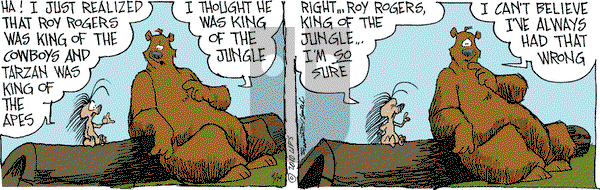 The Grizzwells on Wednesday April 14, 2010 Comic Strip