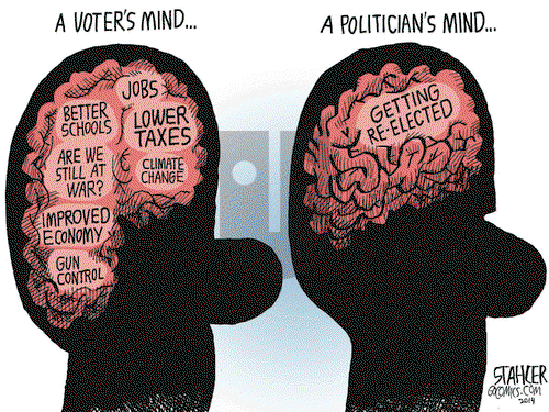 Jeff Stahler - Wednesday July 16, 2014 Comic Strip