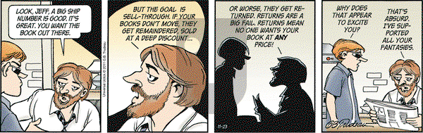 Doonesbury on Wednesday November 23, 2011 Comic Strip